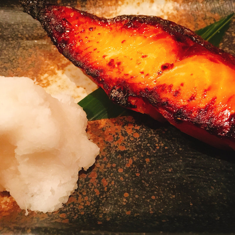 鮭西京焼き(マザーハウス)