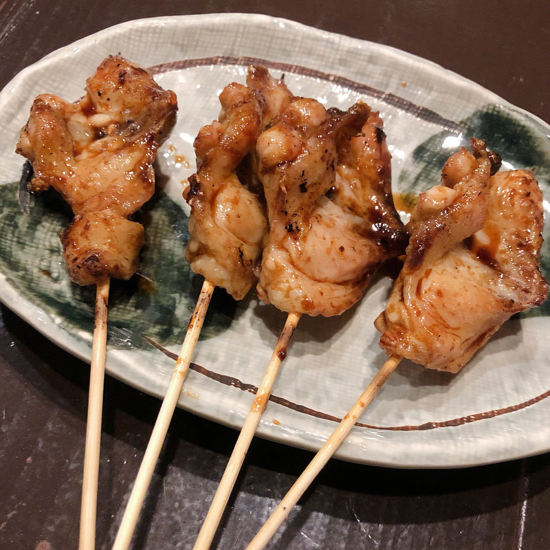 ヒップ(一兵衛炭火やきとり)