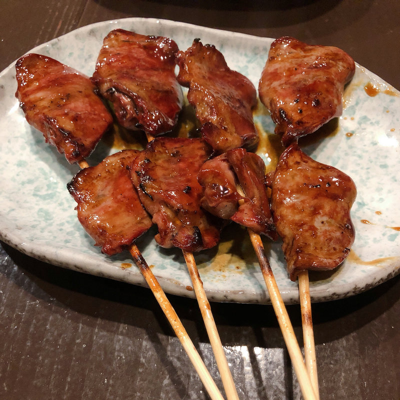 きも(一兵衛炭火やきとり)