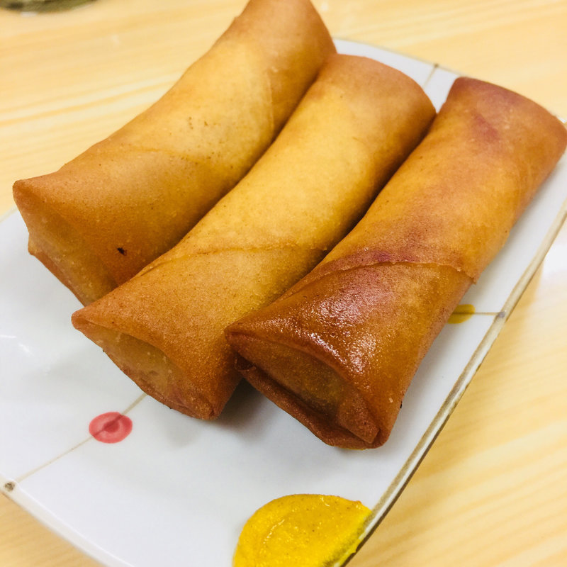 春巻き(山城屋酒場)