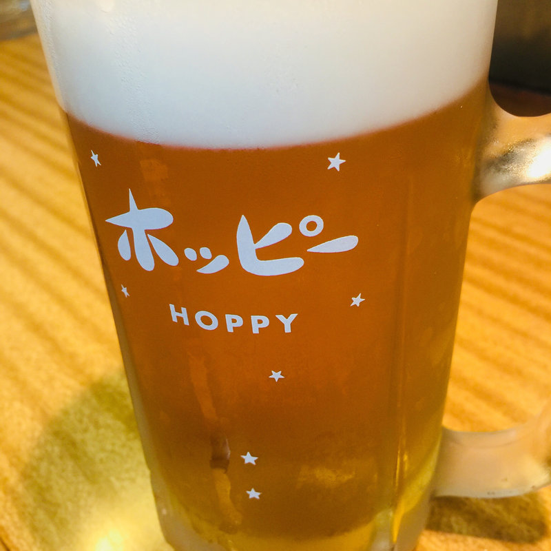 生ホッピー(生樽ホッピー美好)
