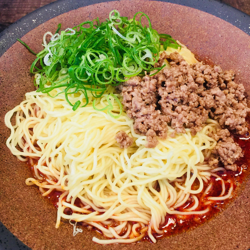 広島風まぜそば(tomoru)