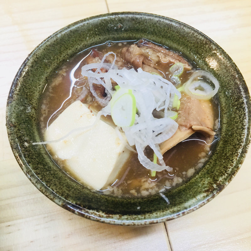 煮込み(ひととなり)