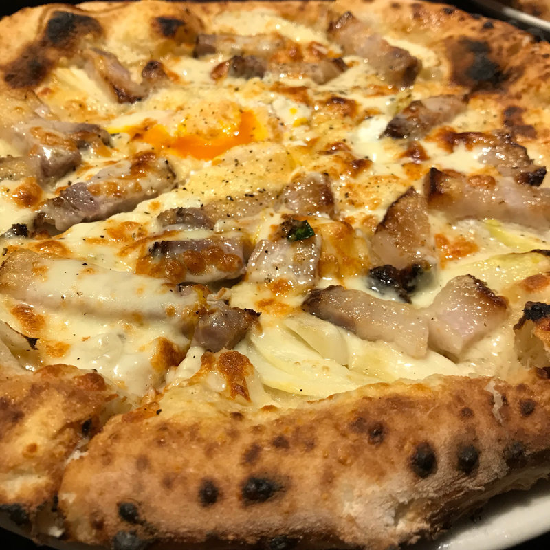 会津産ホワイトアスパラのビスマルク(LEGAME)