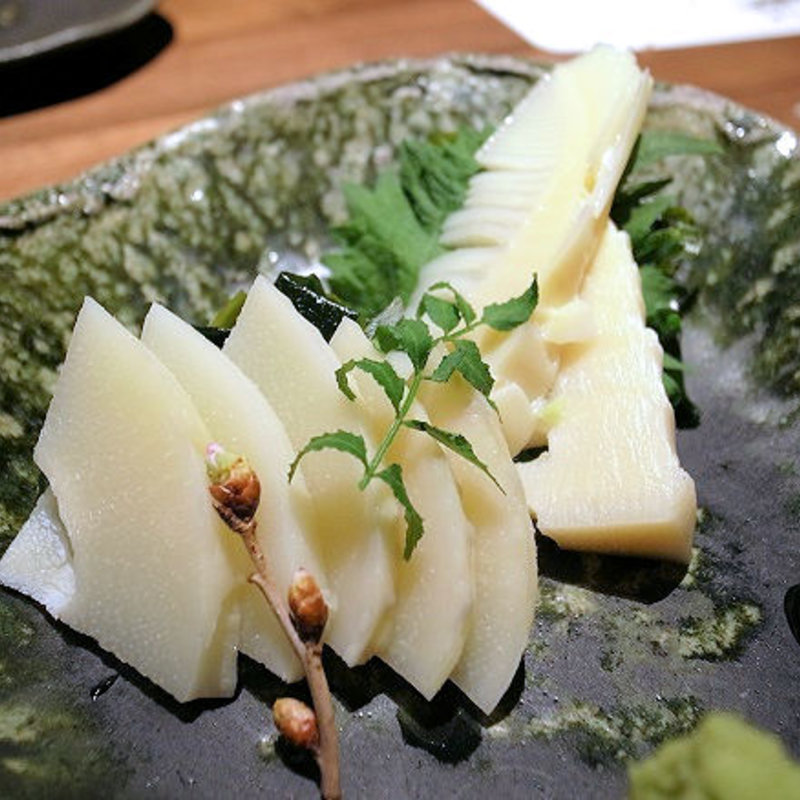 筍刺(つくね侍 さかのうえ)