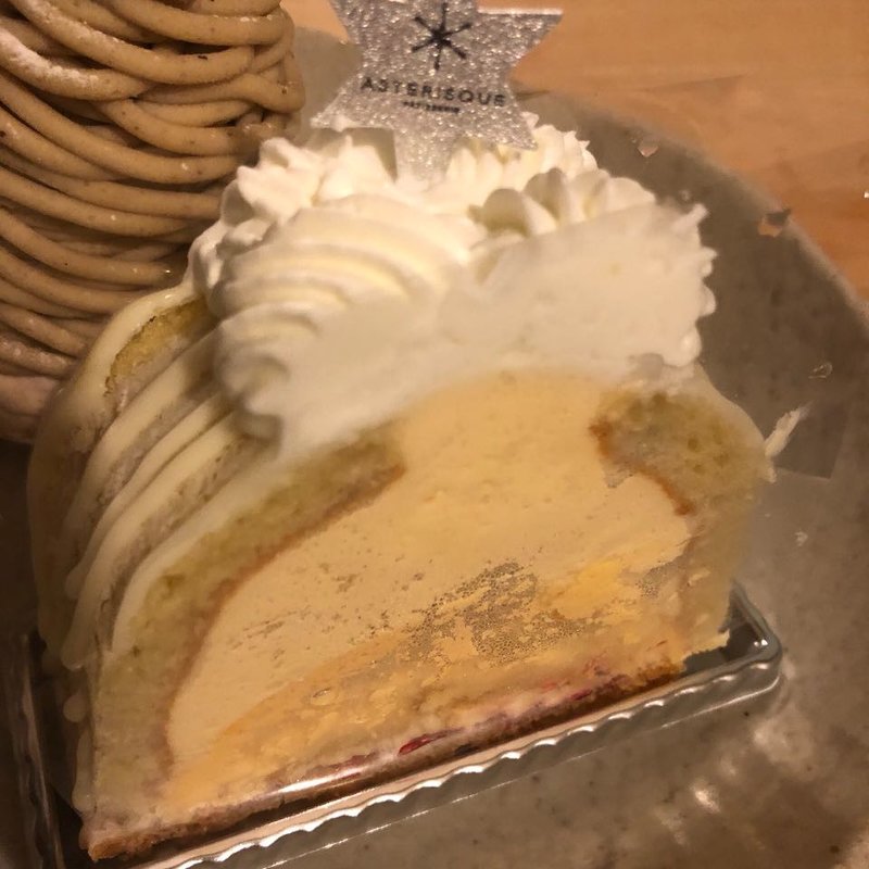 フロマージュグルマン(アステリスク)