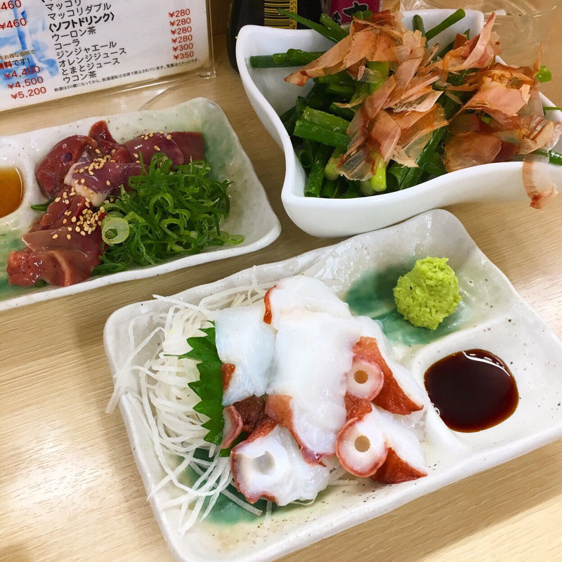 生ビール(つぶしたてやきとり おみっちゃん 大井町店)