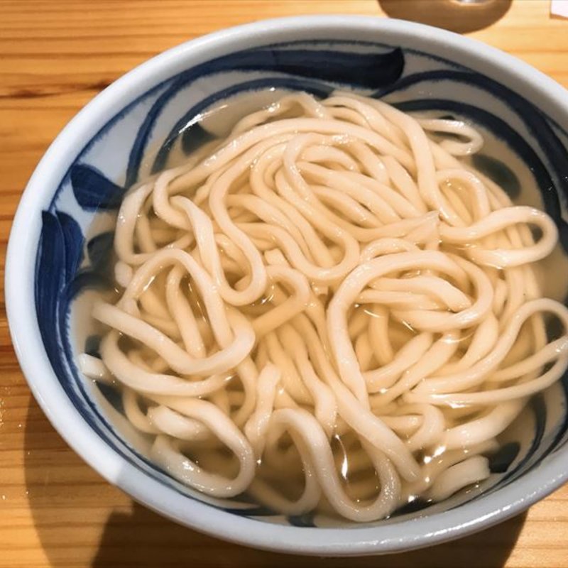 かけ(やたがらす UDON（旧名：酒とうどん 一福）)