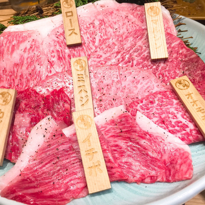 秀吉コース(馬喰一代 名古屋 WEST)