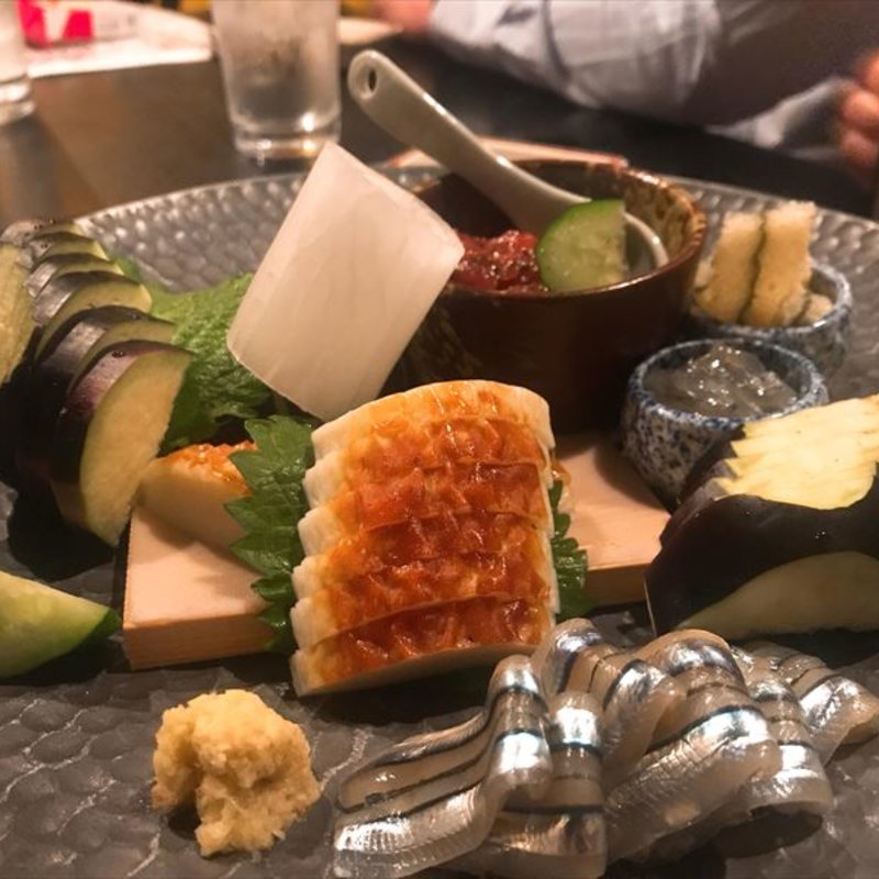 盛り合わせ(大乃助)