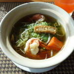 buffet(LEELAVADEE Restaurant)