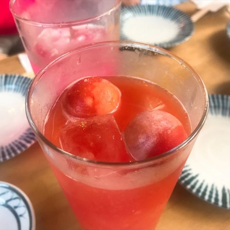 トマトチューハイ(十三餃子酒場 満太郎)