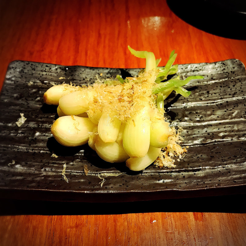 島らっきょう(沖縄酒場みんさぁ)