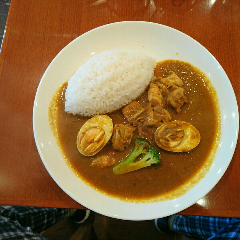 チキンカレー(うめぞう )