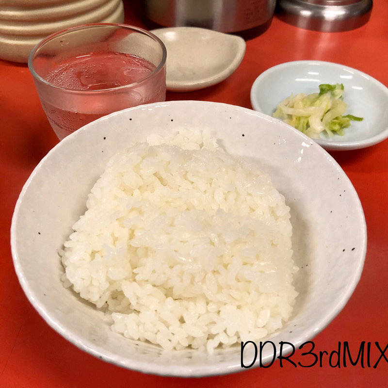 ライス(宇都宮みんみん 本店 )