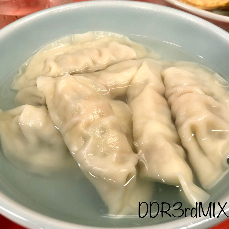 水餃子(宇都宮みんみん 本店 )