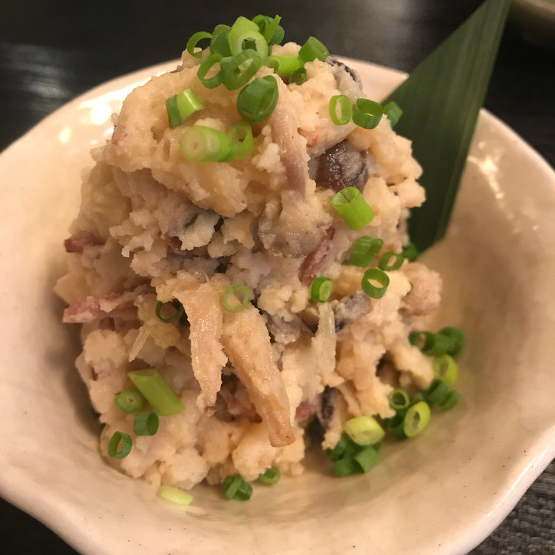 横丁のポテサラ(安兵衛)