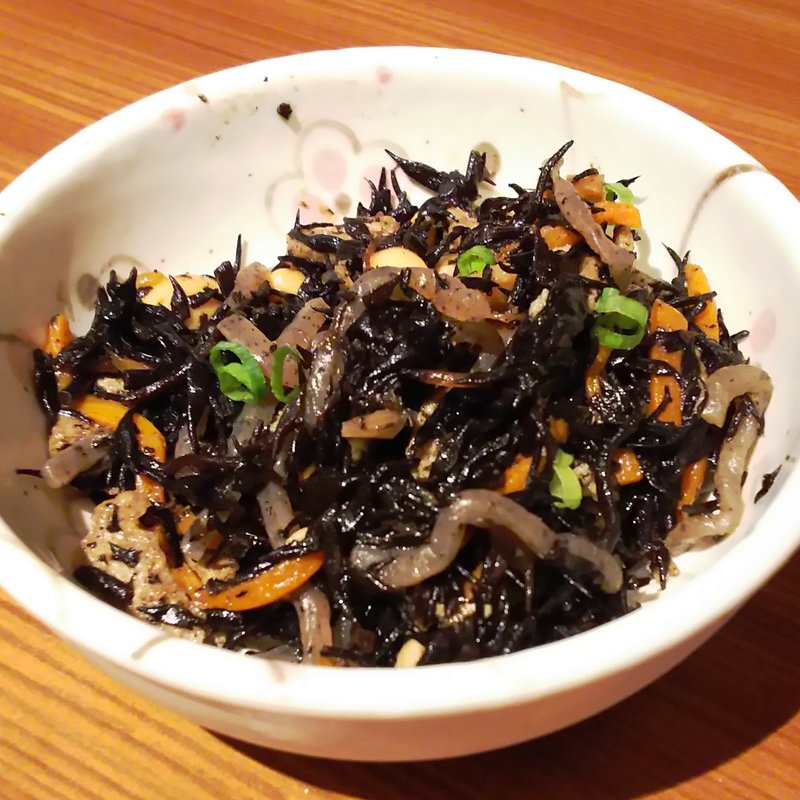 お通し（ひじき）(和民 JR蒲田東口店 （わたみ）)