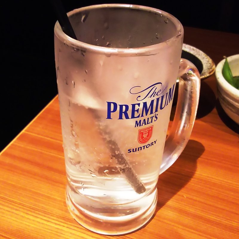 お替わりチューハイ(和民 JR蒲田東口店 （わたみ）)