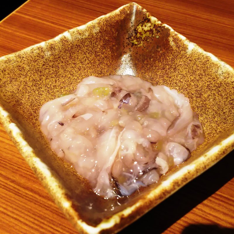 たこわさび(和民 JR蒲田東口店 （わたみ）)