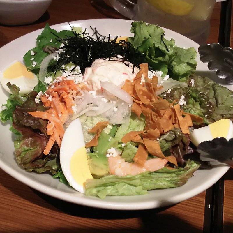 和民サラダ(和民 JR蒲田東口店 （わたみ）)