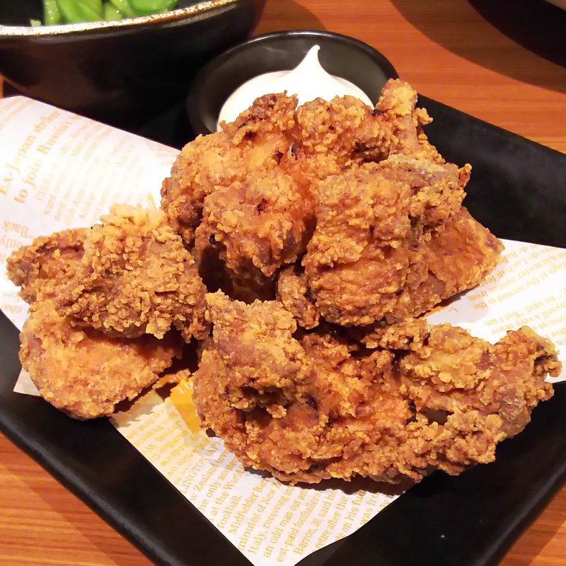 旨チキ(和民 JR蒲田東口店 （わたみ）)