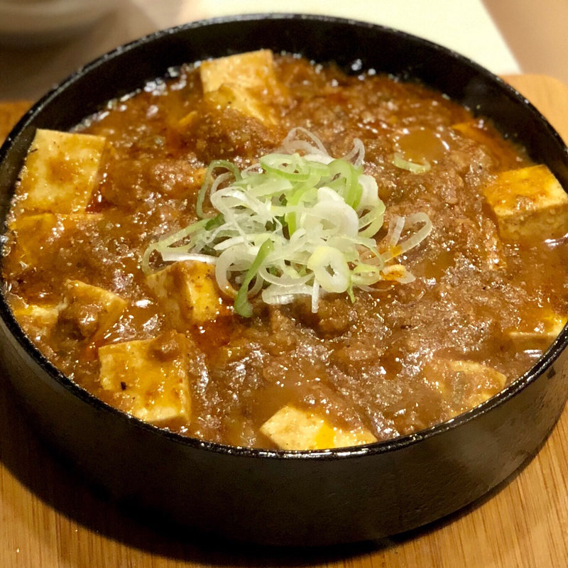 麻婆豆腐(金菜亭 （KINSAITEI）)
