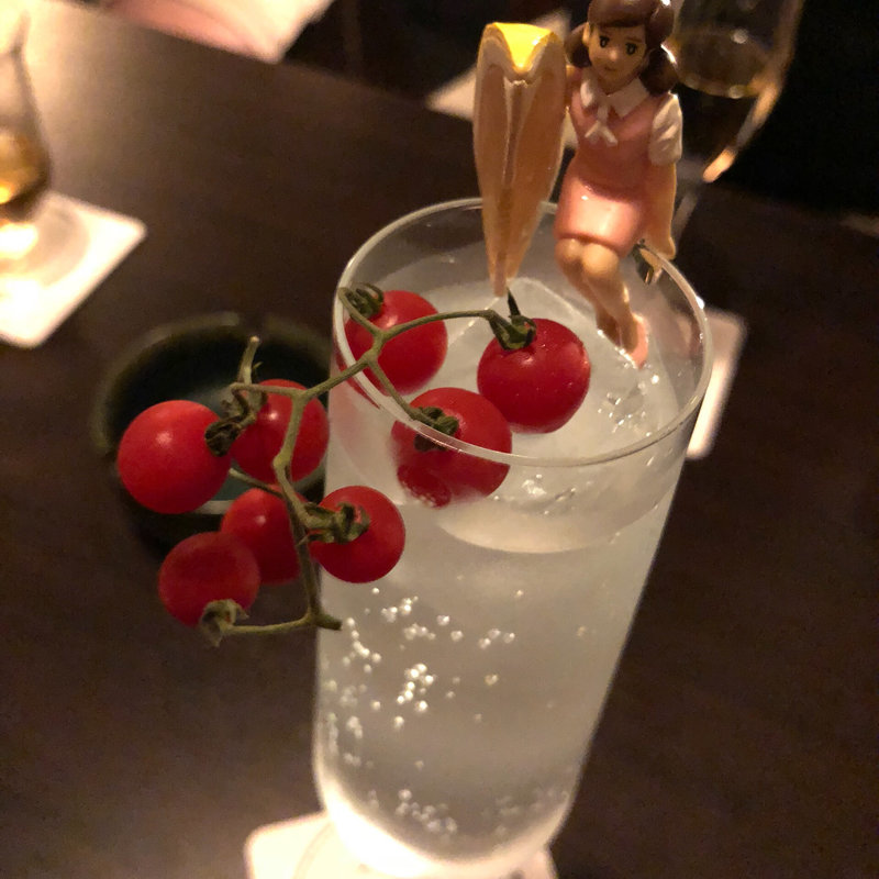 おまかせカクテル(BarAlt)