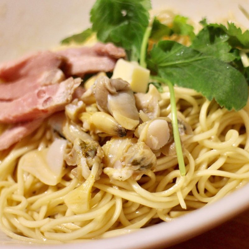 和え玉(中華蕎麦 あさつゆ)