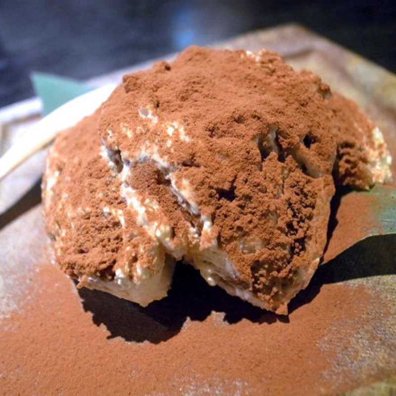 俺様のティラミス(酒舗たのかん)