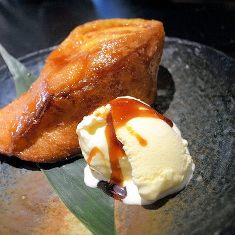 破廉恥トースト(酒舗たのかん)