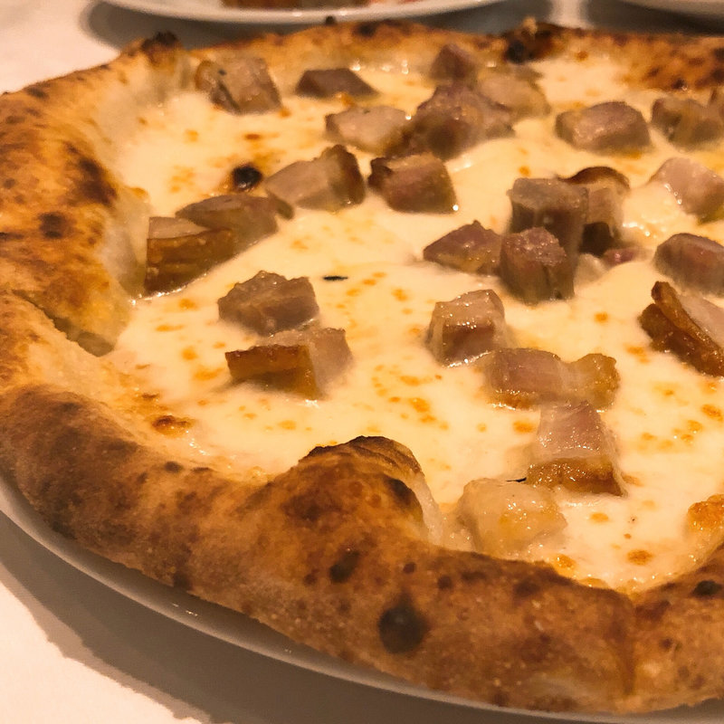 ビアンカ　チッチョリ(イル ルポーネ)