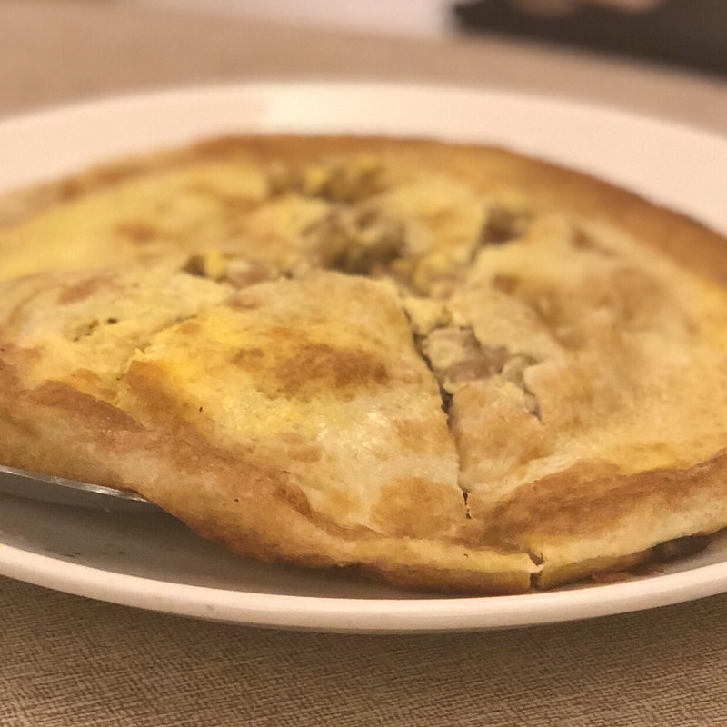 正宗菜脯蛋(欣葉台菜創始店)