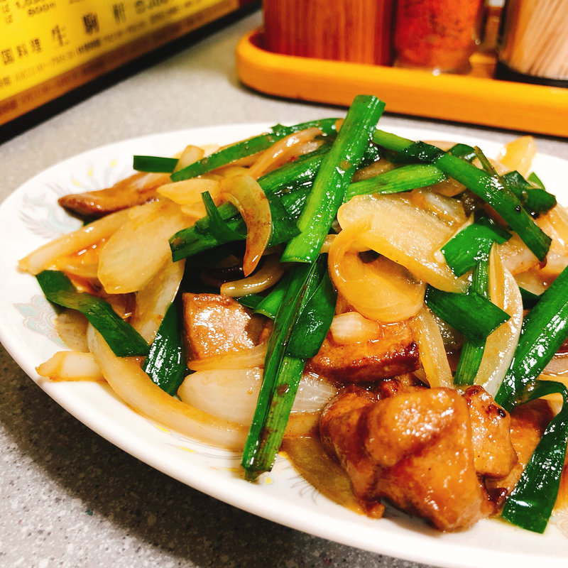 レバニラ(生駒軒 蔵前店)