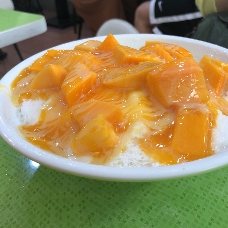 マンゴーシュエホワピン(冰讃)