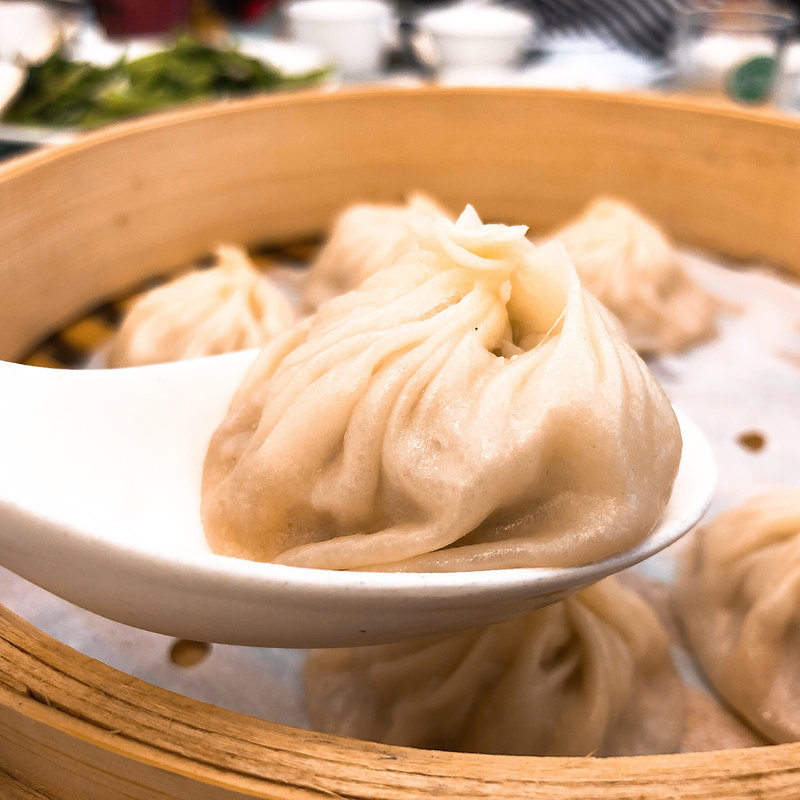 小籠包(金品茶樓)