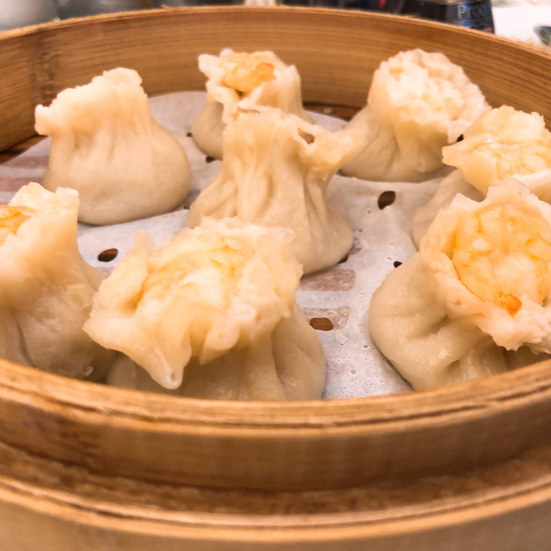 海老焼売(金品茶樓)