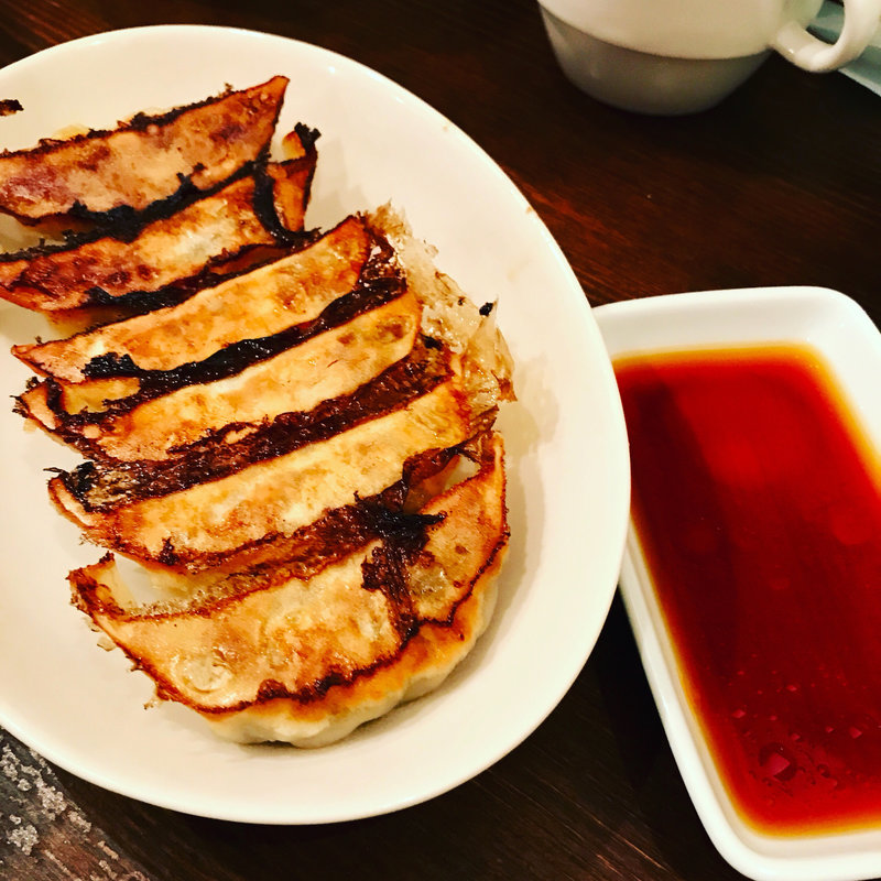 焼き餃子(ギョーザブラザース)