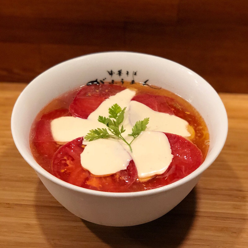 蕃茄の雫(がふうあん )