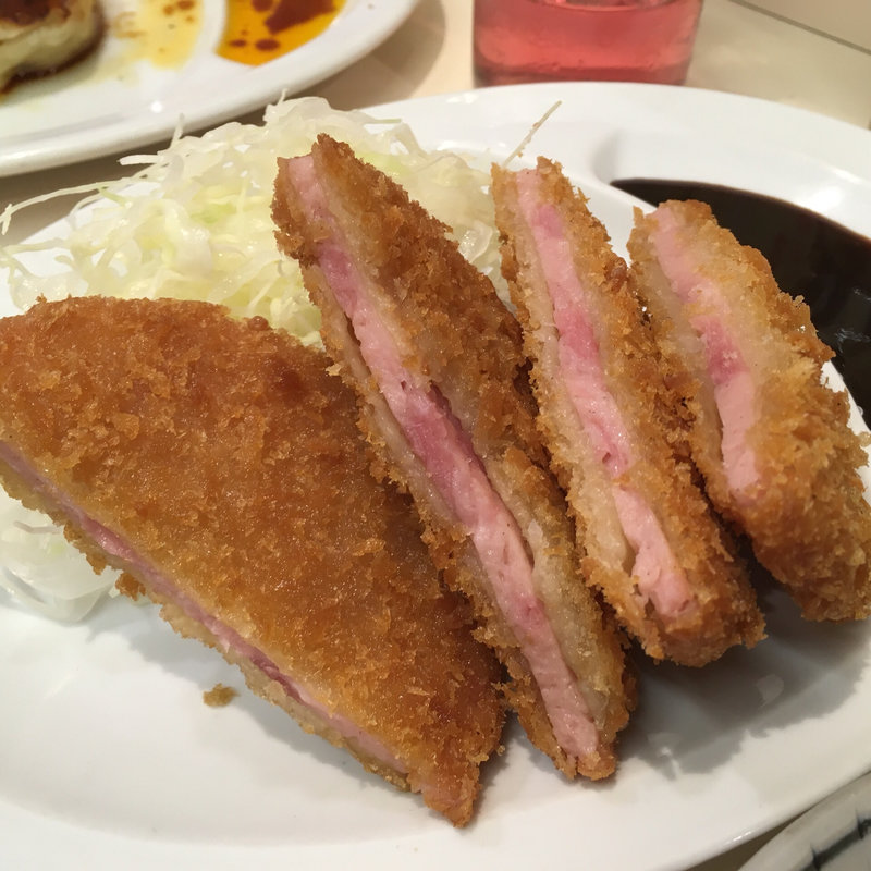 ハムカツ(まこちゃん 別館 )