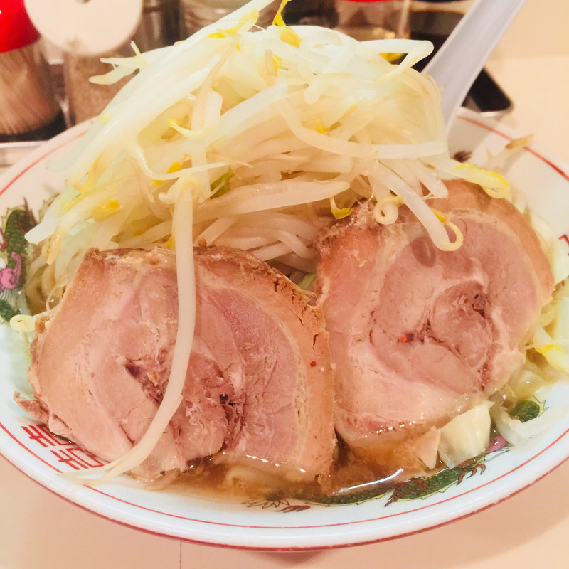 ぶんすけ裏(麺家 ぶんすけ)