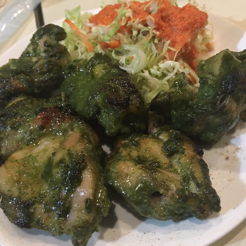 ハリヤリチキン(ASIAN BISTRO 鈴 木場東陽町店)
