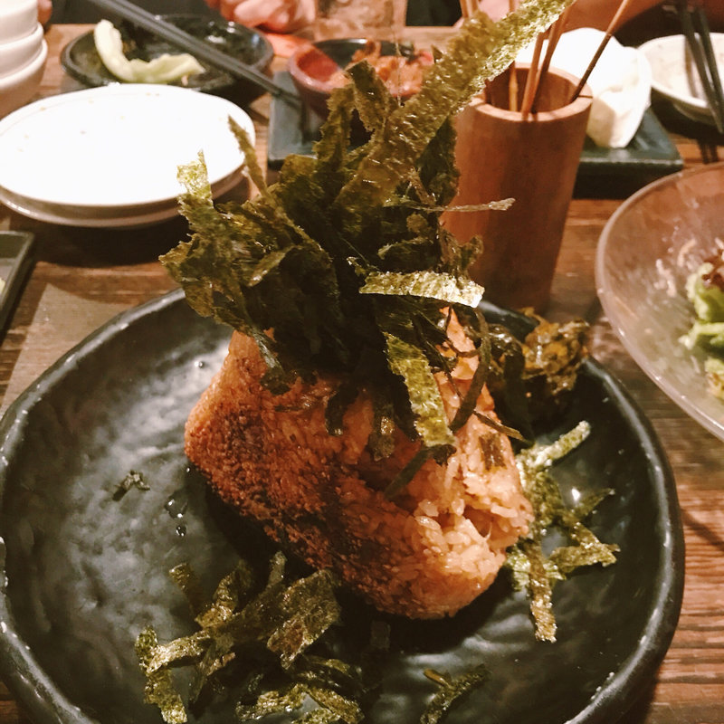 噴火山(播鳥 天満店 （バンチョウ テンマテン）)