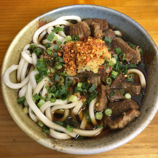 肉うどん 中 今浪うどん いまなみうどん の口コミ一覧 おいしい一皿が集まるグルメコミュニティサービス Sarah