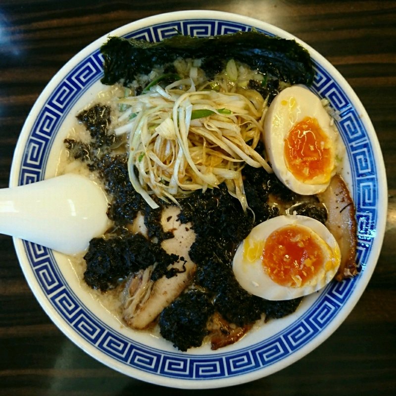 岩のりらーめん(くり坊 )