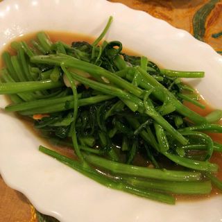 空芯菜の味噌炒め(ムアンタイ )