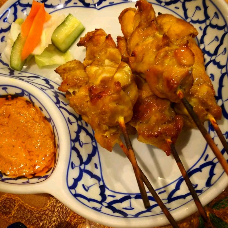 サテ(ムアンタイ )