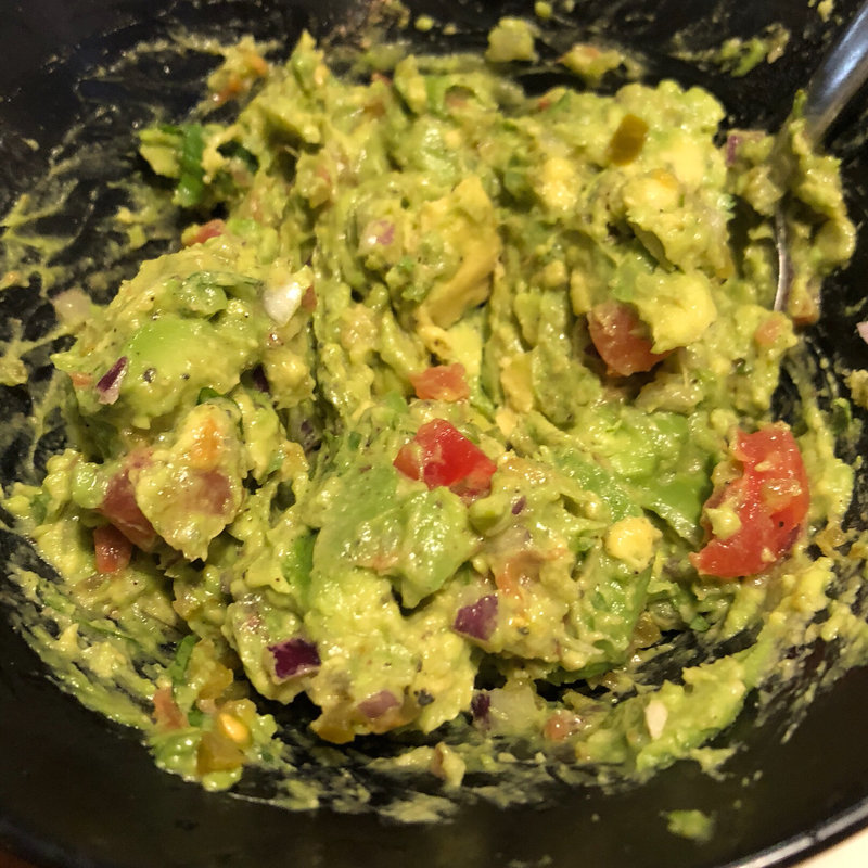 guacamole(T.G.I.フライデーズ 東京ドームシティ店 （ティージーアイ）)