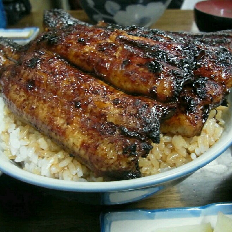 鰻丼 上 ごはん大盛り 田代 うなぎの の口コミ一覧 おいしい一皿が集まるグルメコミュニティサービス Sarah