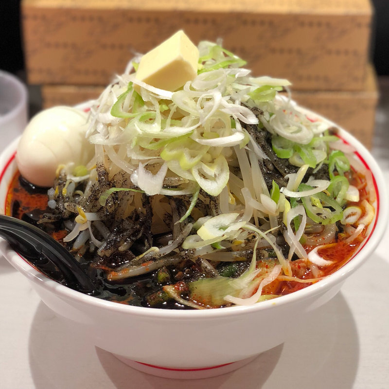 北極の夏(蒙古タンメン中本 吉祥寺店 （もうこたんめんなかもと）)